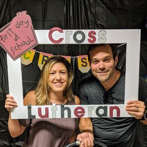 Meet your Posher, Jamie